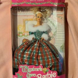 Winter's Eve Barbie